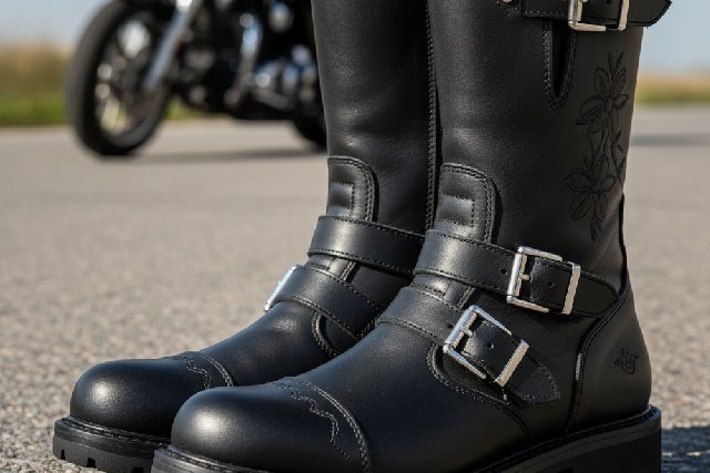 Bottes de moto pour femmes : les critères essentiels à connaître avant d’acheter