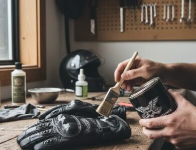 Entretien gants moto : le guide pour les faire durer