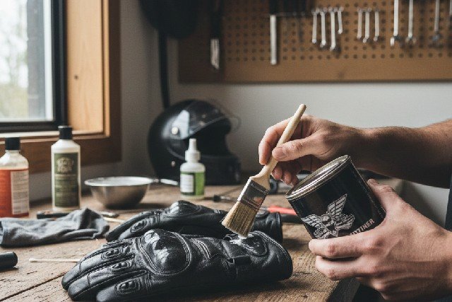 Entretien gants moto : le guide pour les faire durer