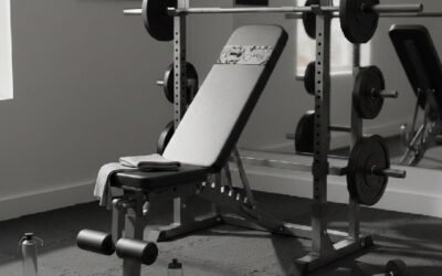 banc de musculation