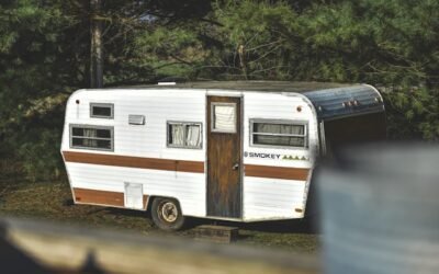 aménagement caravane
