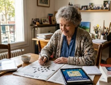 Stimulez votre esprit pour préserver votre indépendance au quotidien