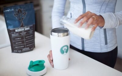 Boissons protéinées