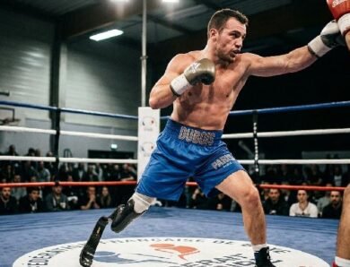 Boxer avec un handicap : récits inspirants et conseils pratiques pour surmonter les défis