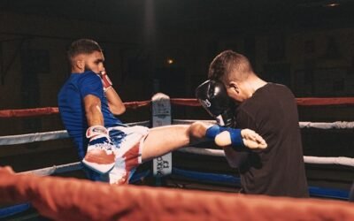 blessures en boxe