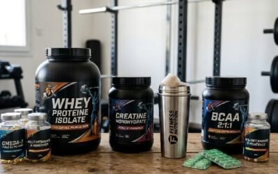 compléments alimentaires