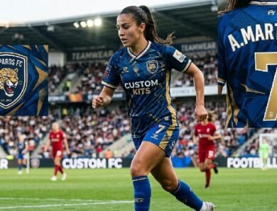 Guide ultime pour concevoir votre maillot de foot personnalisé avec style