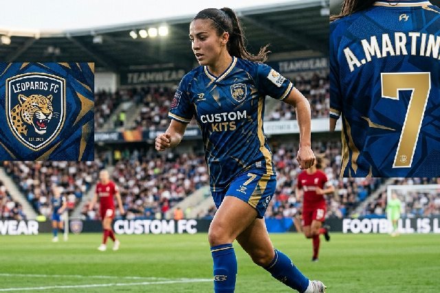 Guide ultime pour concevoir votre maillot de foot personnalisé avec style