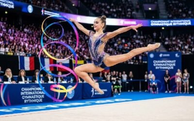 Gymnastique rythmique