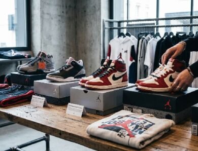 Jordan Brand : Découvrez les tout derniers lancements et tendances