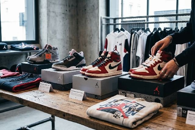 Jordan Brand : Découvrez les tout derniers lancements et tendances