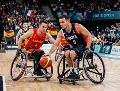 Les fondamentaux du basketball en fauteuil roulant : règles et spécificités du jeu