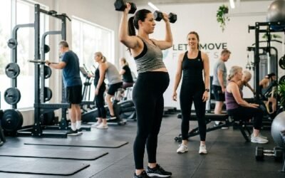 Musculation et grossesse