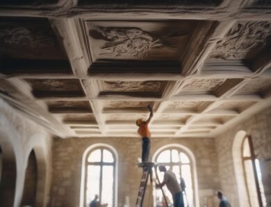 Les critères d&rsquo;excellence qui distinguent Déco Plafond de l&rsquo;offre classique à Carcassonne