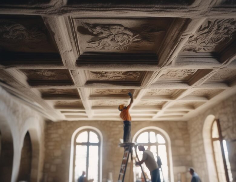 Les critères d&rsquo;excellence qui distinguent Déco Plafond de l&rsquo;offre classique à Carcassonne