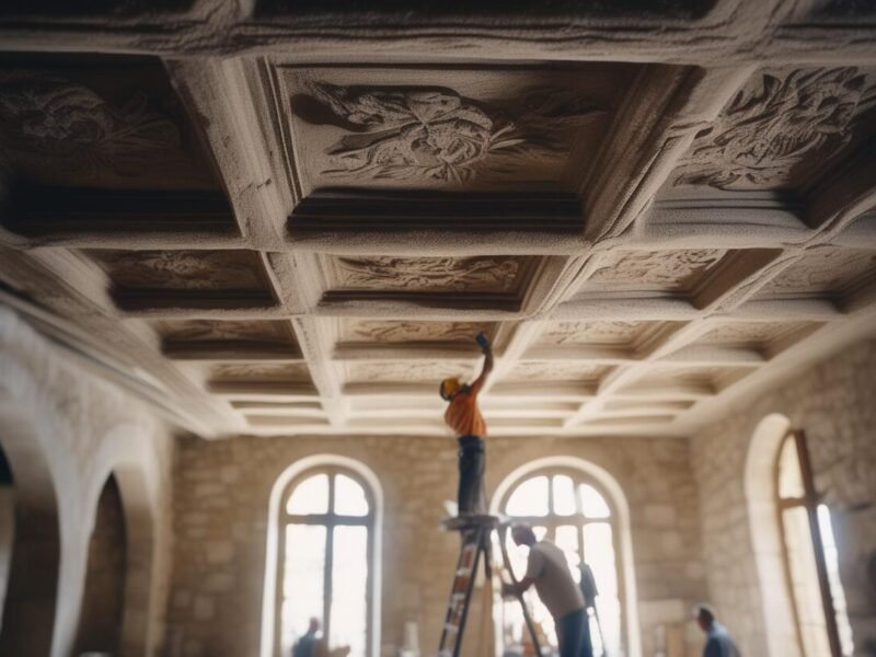 Les critères d&rsquo;excellence qui distinguent Déco Plafond de l&rsquo;offre classique à Carcassonne