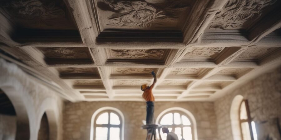 Les critères d&rsquo;excellence qui distinguent Déco Plafond de l&rsquo;offre classique à Carcassonne