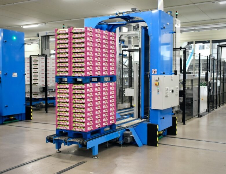 Solutions de picking automatisé pour entrepôts modernes