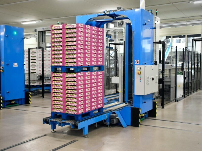 Solutions de picking automatisé pour entrepôts modernes