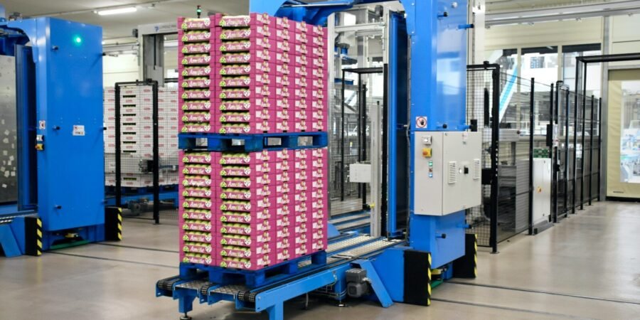 Solutions de picking automatisé pour entrepôts modernes