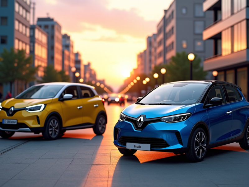 Assurance Renault R5 et Twingo E-Tech : combien coûte l&rsquo;Assurance des nouvelles électriques ?