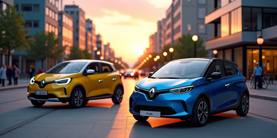 Assurance Renault R5 et Twingo E-Tech : combien coûte l&rsquo;Assurance des nouvelles électriques ?