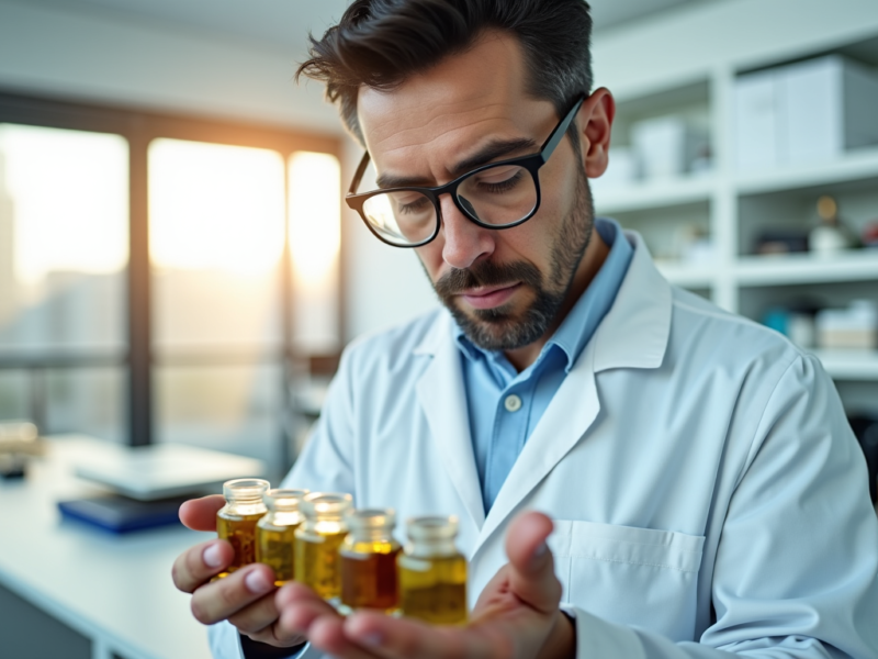 Comment choisir une résine CBD pas sans sacrifier la qualité ?