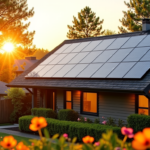 Panneaux photovoltaïques et regroupement de crédits : optimisez votre budget avec CREDITS-ASSUR