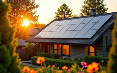 Panneaux photovoltaïques et regroupement de crédits : optimisez votre budget avec CREDITS-ASSUR