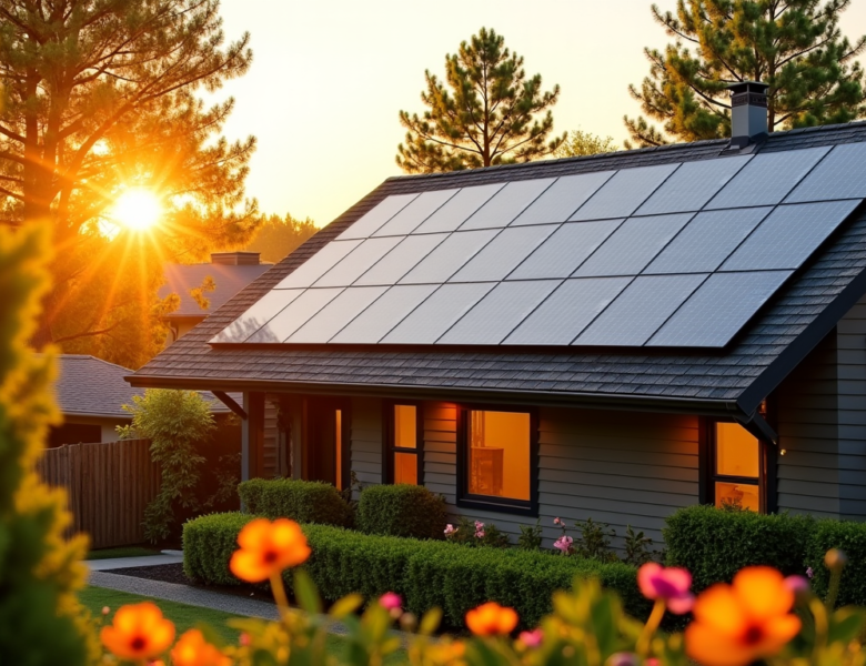 Panneaux photovoltaïques et regroupement de crédits : optimisez votre budget avec CREDITS-ASSUR