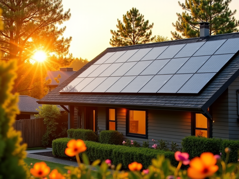 Panneaux photovoltaïques et regroupement de crédits : optimisez votre budget avec CREDITS-ASSUR
