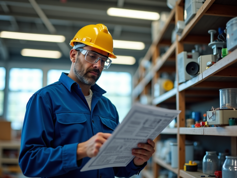 Comment faire un devis d&rsquo;électricien professionnel et conforme à la réglementation ?