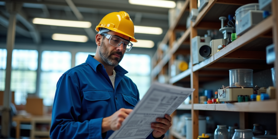 Comment faire un devis d&rsquo;électricien professionnel et conforme à la réglementation ?