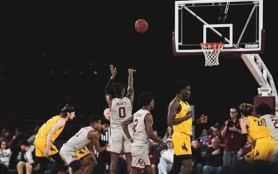 Basket aux JO