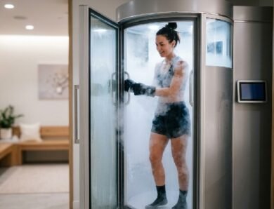 Cryothérapie : découvrez les bienfaits étonnants du froid sur votre organisme