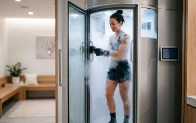 la cryothérapie