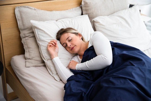 Le guide ultime pour dormir mieux en 30 jours