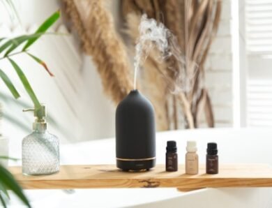 L&rsquo;influence apaisante des arômes d&rsquo;huiles essentielles sur notre esprit et notre bien-être