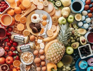 Alimentation et énergie : manger pour rester performant toute la journée