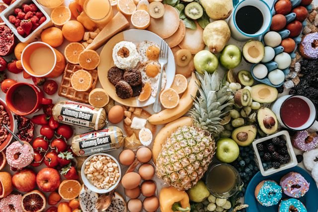 Alimentation et énergie : manger pour rester performant toute la journée