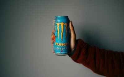 Boissons énergisantes