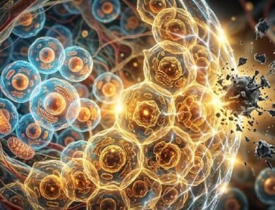 La sénescence cellulaire : un bouclier naturel contre le vieillissement et les maladies