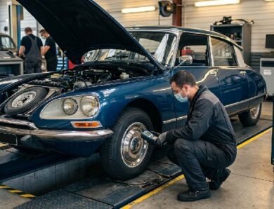 Le contrôle technique des véhicules de collection : l’essentiel à connaître absolument