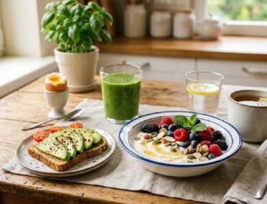 Petits déjeuners savoureux et équilibrés pour booster votre perte de poids