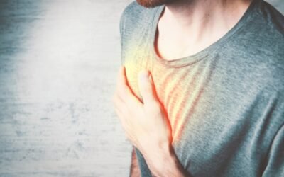 signaux d'inflammation