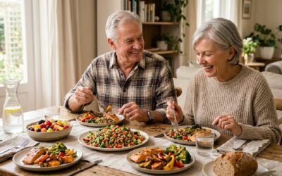 alimentation seniors
