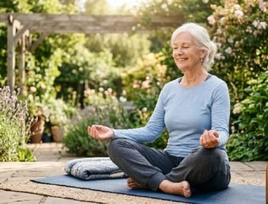 Yoga et arthrite : le guide essentiel pour le bien-être des seniors
