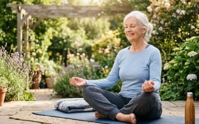 Yoga et arthrite