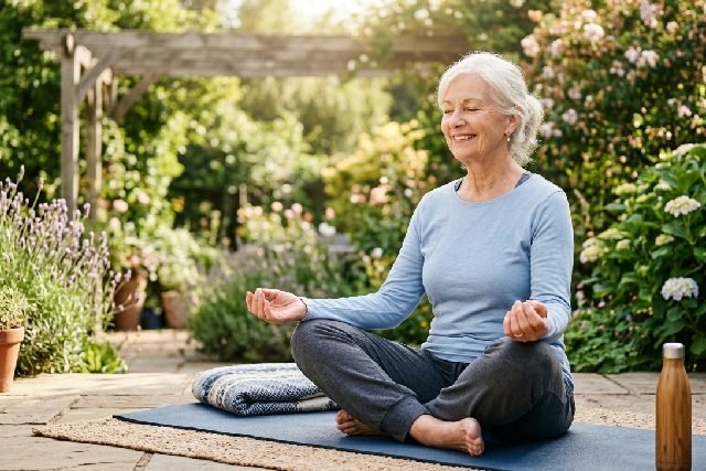 Yoga et arthrite : le guide essentiel pour le bien-être des seniors
