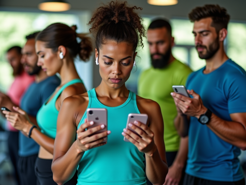 Quelle est la meilleure app de coach sportif pour votre profil ?